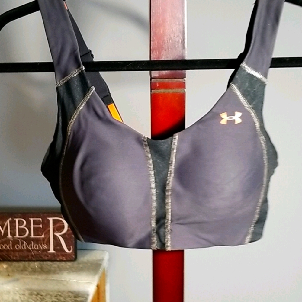 UA sports bra